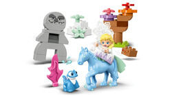 10418 LEGO® DUPLO Elsa ve Bruni Büyülü Ormanda - 5
