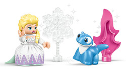 10418 LEGO® DUPLO Elsa ve Bruni Büyülü Ormanda - 7