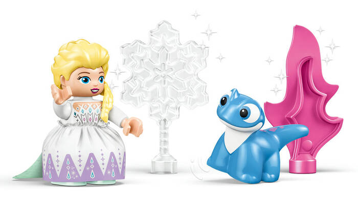 10418 LEGO® DUPLO Elsa ve Bruni Büyülü Ormanda - 7