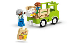 10419 LEGO® DUPLO Arıların ve Arı Kovanlarının Bakımı - 4