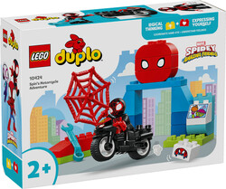 10424 LEGO® DUPLO | Disney Spin'in Motosiklet Macerası - 2