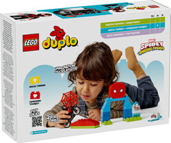 10424 LEGO® DUPLO | Disney Spin'in Motosiklet Macerası - 4