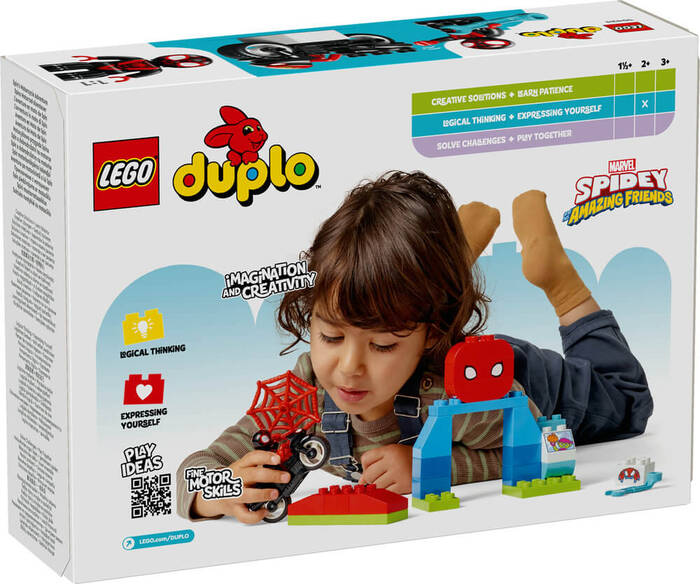10424 LEGO® DUPLO | Disney Spin'in Motosiklet Macerası - 4