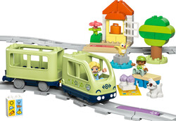 10427 LEGO® DUPLO İnteraktif Macera Treni - DUPLO®