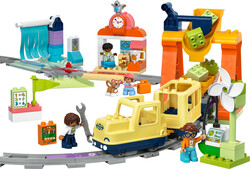 10428 LEGO® DUPLO Büyük İnteraktif Mahalle Treni - DUPLO®