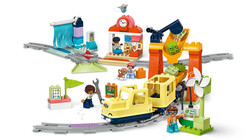 10428 LEGO® DUPLO Büyük İnteraktif Mahalle Treni - 3