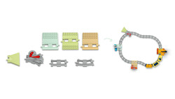 10428 LEGO® DUPLO Büyük İnteraktif Mahalle Treni - 4