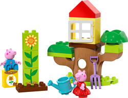 10431 LEGO® DUPLO Peppa Pig Bahçe ve Ağaç Ev - DUPLO® Peppa Pig