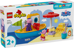 10432 LEGO® DUPLO Peppa Pig Tekne Gezisi - DUPLO® Peppa Pig (1)