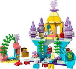 10435 LEGO® DUPLO | Disney Ariel’in Sihirli Su Altı Sarayı - DUPLO®