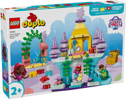 10435 LEGO® DUPLO | Disney Ariel’in Sihirli Su Altı Sarayı - DUPLO® (1)