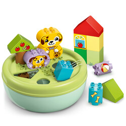 10441 LEGO® DUPLO® Şekil Ayırıcı: Köpek Evi - 3