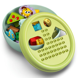 10441 LEGO® DUPLO® Şekil Ayırıcı: Köpek Evi - 4