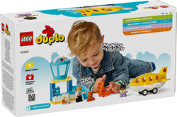 10443 LEGO® DUPLO® İlk Havaalanı Deneyimi - 6