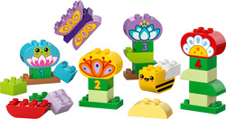 10444 LEGO® DUPLO Yaratıcı Bahçe ve Çiçekler - DUPLO®