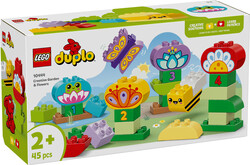 10444 LEGO® DUPLO Yaratıcı Bahçe ve Çiçekler - DUPLO® (1)