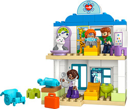 10449 LEGO® DUPLO İlk Doktor Ziyareti - DUPLO®