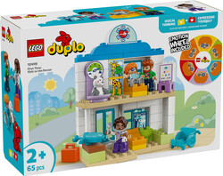 10449 LEGO® DUPLO İlk Doktor Ziyareti - DUPLO® (1)