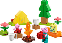 10452 LEGO® DUPLO® Kamp Gezisi - DUPLO® Peppa Pig