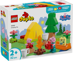 10452 LEGO® DUPLO® Kamp Gezisi - DUPLO® Peppa Pig (1)