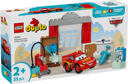 10456 LEGO® DUPLO® │ Disney McQueen'in Doc'un Garajını Ziyareti - 2