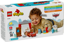 10456 LEGO® DUPLO® │ Disney McQueen'in Doc'un Garajını Ziyareti - 5