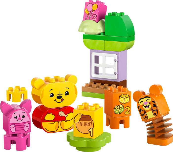 10457 LEGO® DUPLO® │ Disney Ayı Winnie’nin Doğum Günü Partisi - DUPLO®