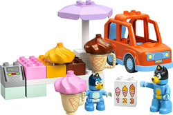 10458 LEGO® DUPLO® Bluey Bluey ile Dondurma Gezisi - DUPLO®