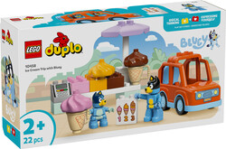 10458 LEGO® DUPLO® Bluey Bluey ile Dondurma Gezisi - DUPLO® (1)
