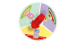 10459 LEGO® DUPLO® Bluey Bluey Ailesinin Evi ve Hafıza Oyunu - 5