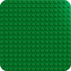 10460 LEGO® DUPLO Yeşil Yapım Plakası (Zemin) - DUPLO®