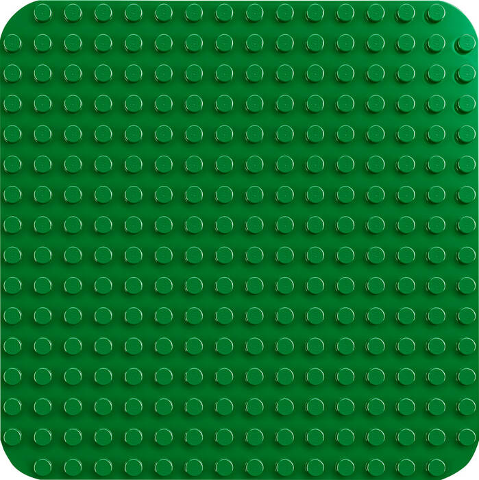 10460 LEGO® DUPLO Yeşil Yapım Plakası (Zemin) - 1