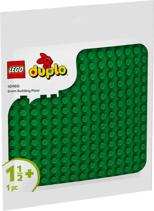 10460 LEGO® DUPLO Yeşil Yapım Plakası (Zemin) - 2