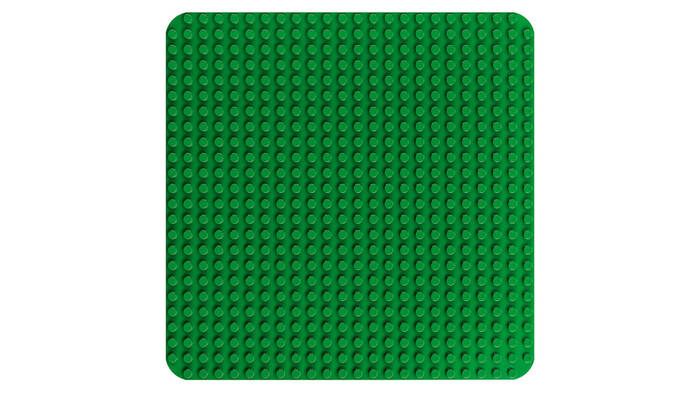 10460 LEGO® DUPLO Yeşil Yapım Plakası (Zemin) - 3