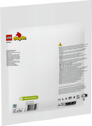 10460 LEGO® DUPLO Yeşil Yapım Plakası (Zemin) - 4