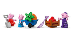 10461 LEGO® DUPLO® Büyükbaba Pig’in Bahçesi ve Serası - 4