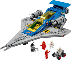 10497 LEGO ICONS Galaksi Kâşifi - LEGO Iconic