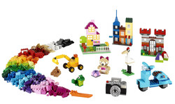 10698 LEGO Classic Büyük Boy Yaratıcı Yapım Kutusu - Classic