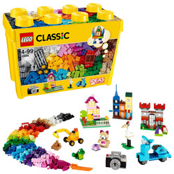 10698 LEGO Classic Büyük Boy Yaratıcı Yapım Kutusu - Classic (1)