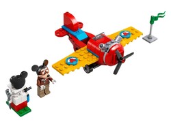 10772 LEGO | Disney Mickey and Friends Mickey Fare'nin Pervaneli Uçağı - LEGO Iconic