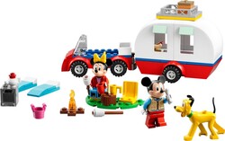 10777 LEGO Mickey & Friends Mickey Fare ve Minnie Fare’nin Kamp Gezisi - 1