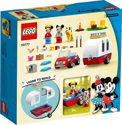 10777 LEGO Mickey & Friends Mickey Fare ve Minnie Fare’nin Kamp Gezisi - 3