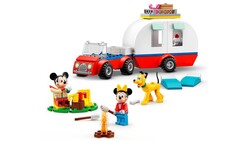10777 LEGO Mickey & Friends Mickey Fare ve Minnie Fare’nin Kamp Gezisi - 4