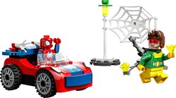 10789 LEGO® Spidey Örümcek Adam’ın Arabası ve Doktor Oktopus - Marvel