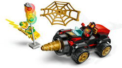 10792 LEGO® Spidey Döner Burgulu Araç - 5