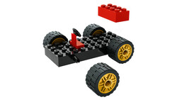 10792 LEGO® Spidey Döner Burgulu Araç - 11