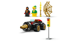 10792 LEGO® Spidey Döner Burgulu Araç - 8