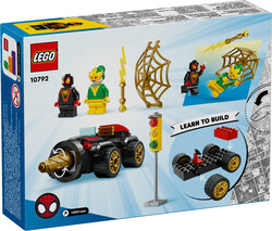 10792 LEGO® Spidey Döner Burgulu Araç - 14