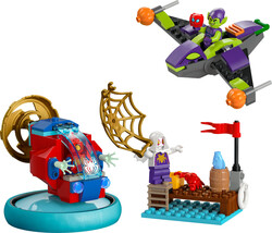 10793 LEGO® Spidey Spidey Green Goblin’e Karşı - 2