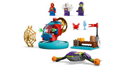 10793 LEGO® Spidey Spidey Green Goblin’e Karşı - 12